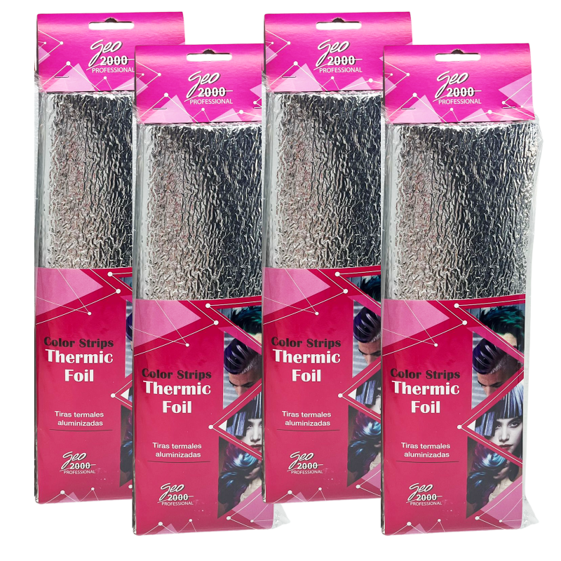 Color Strips Thermic Foil x12 Geo2000