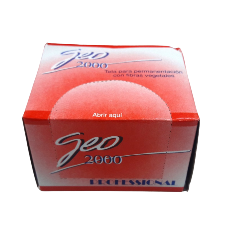 Papel lavable x300u. Geo2000