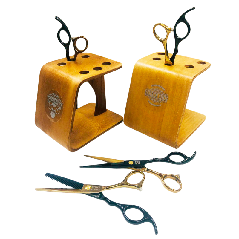 Posa Tijeras wood Geo2000