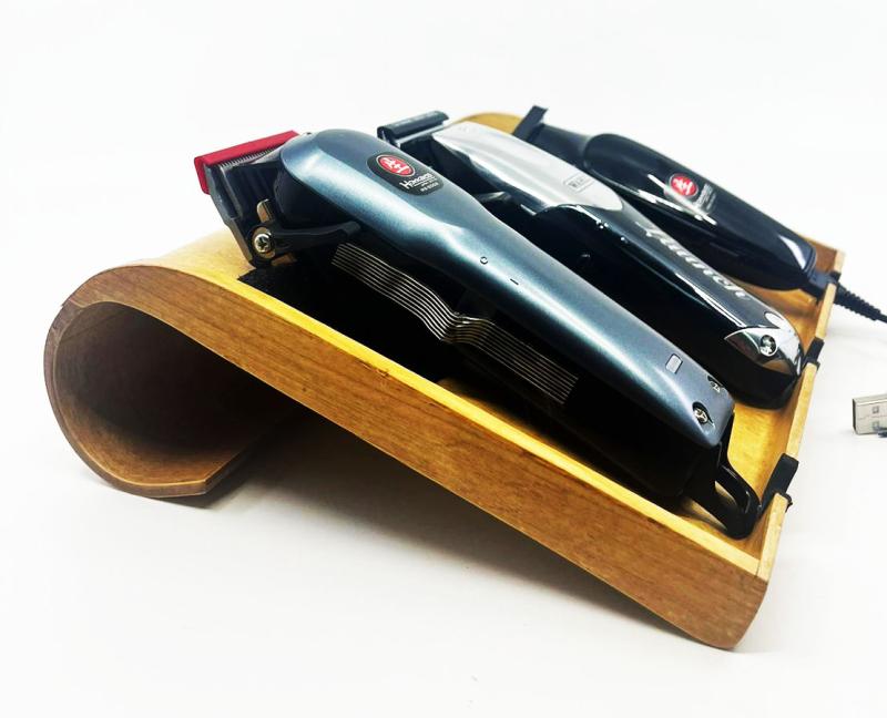 Organizador Wood 3 Maquinas