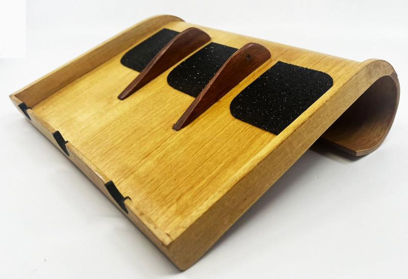 Organizador Wood 3 Maquinas