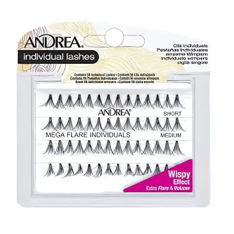 Pestañas individuales Andrea x60
