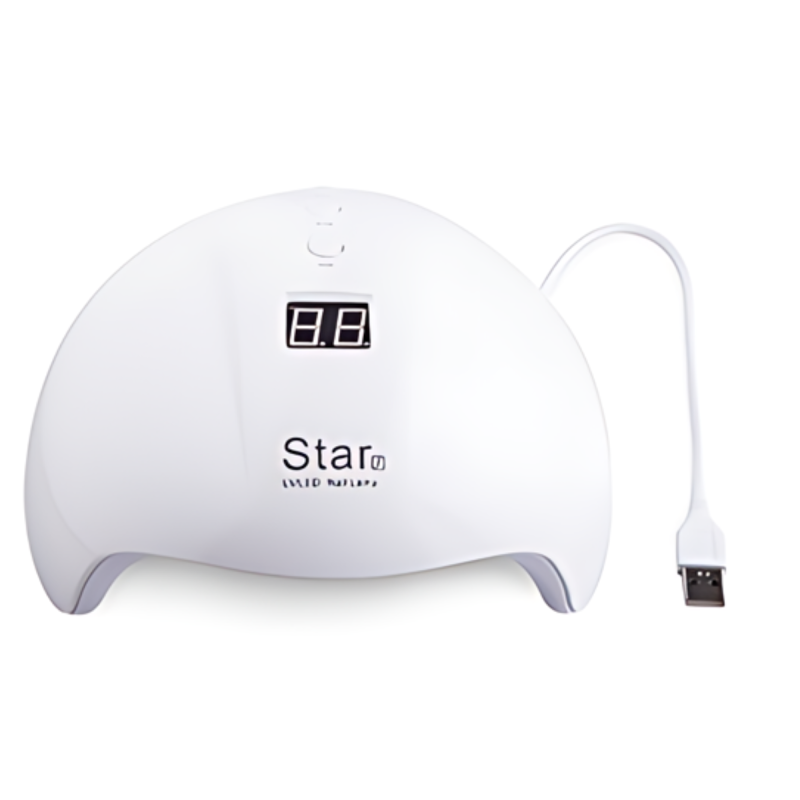 Cabina Star 7 UV led 24W