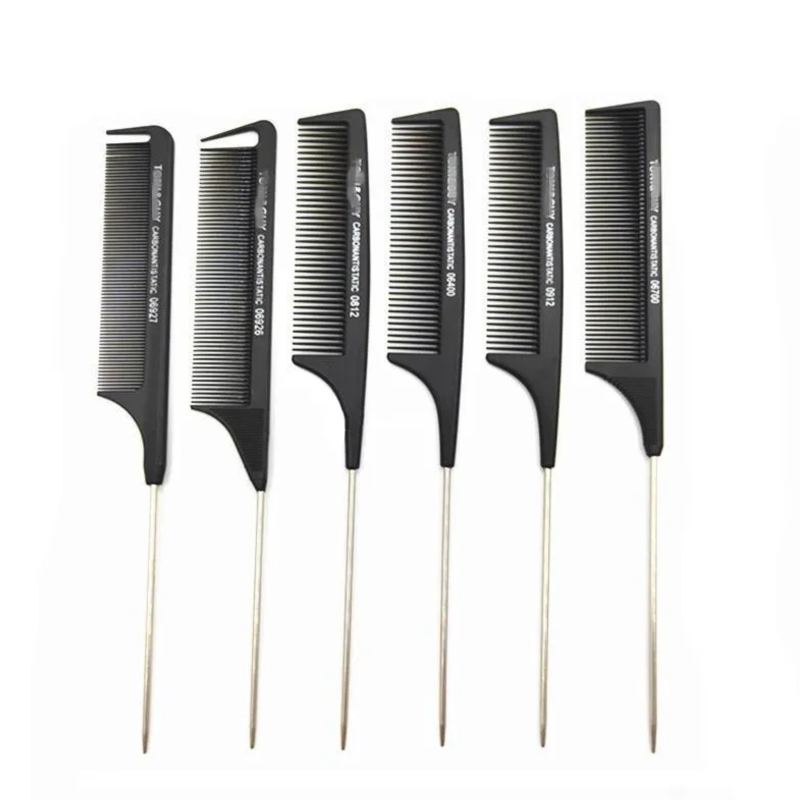 Peine Toni&Guy carbonstatic cola metal