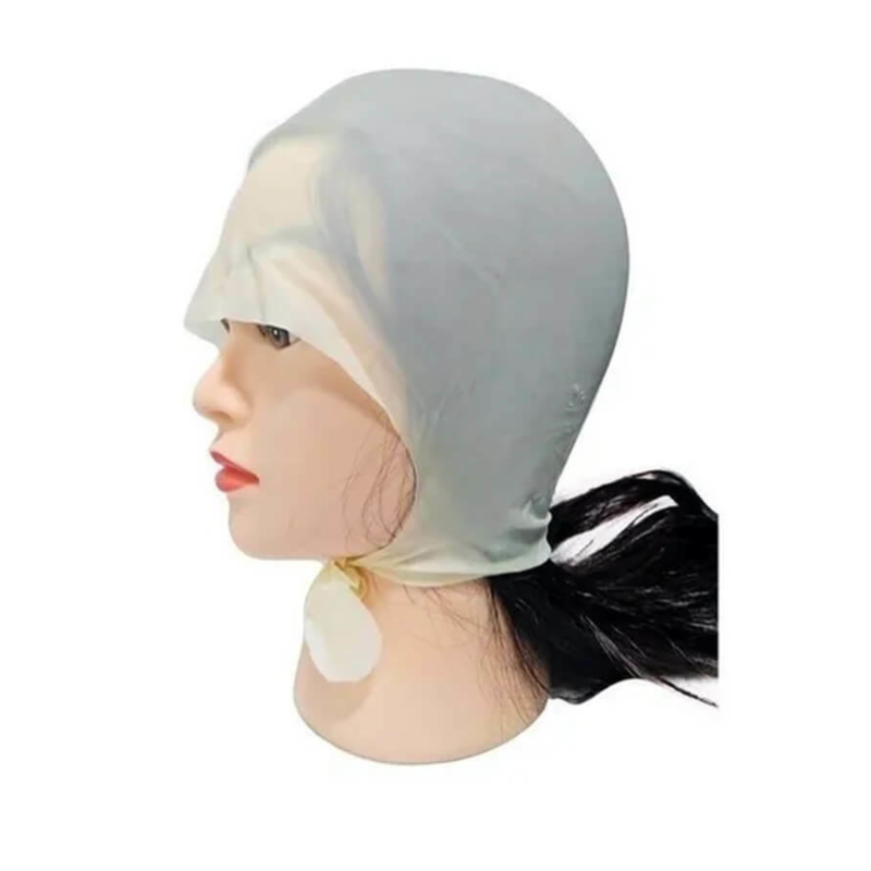 Gorro con tira x12