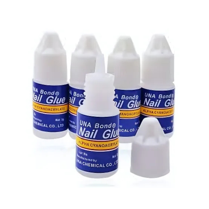 Pegamento Nail Glue x10gr para uñas