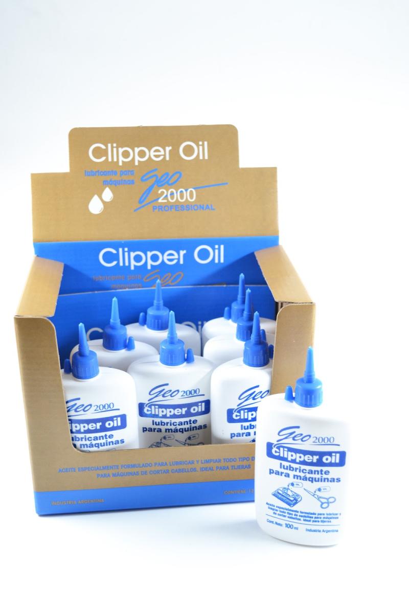 Clipper Oil Azul 100ml x12u