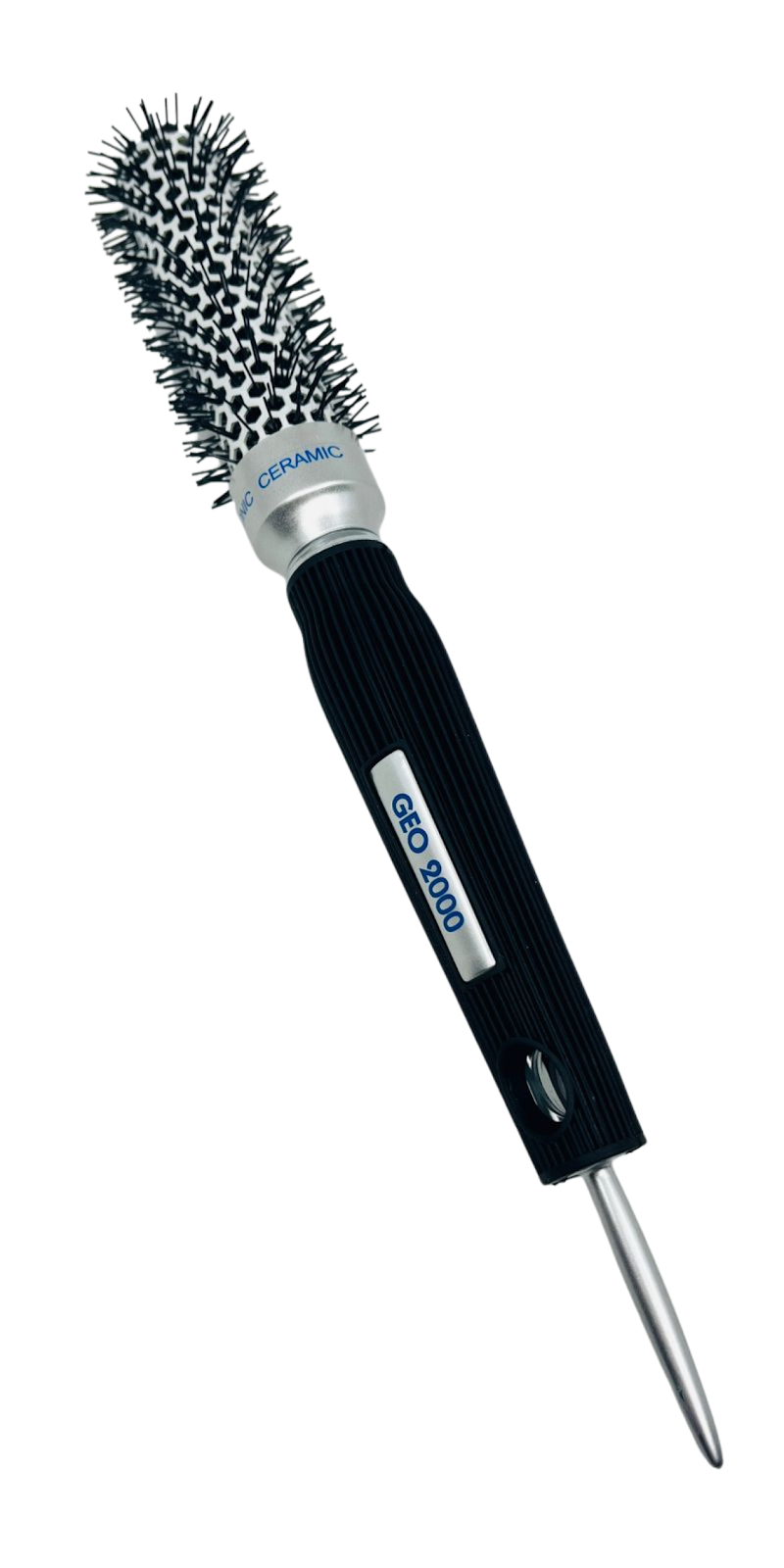Cepillo Ionic Ceramic 25mmGeo2000