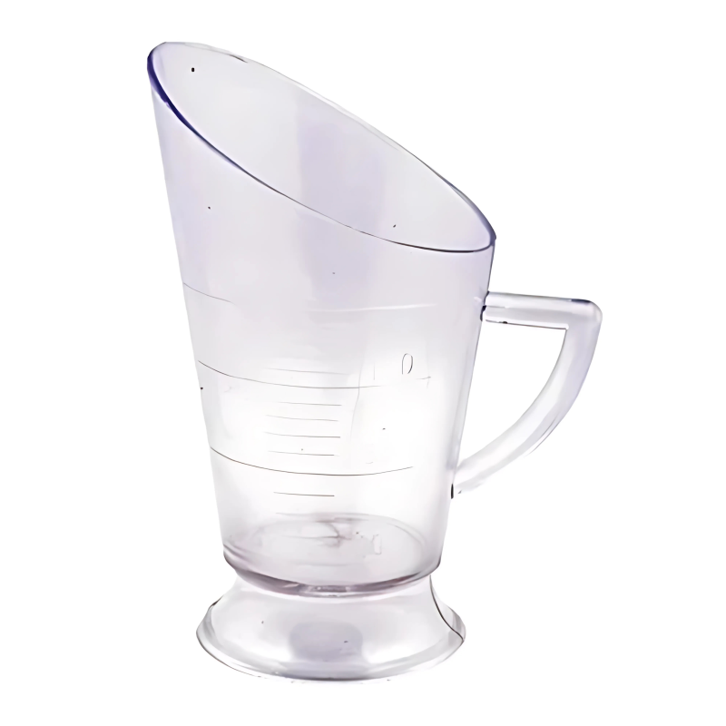 Jarra Medidora Transparente