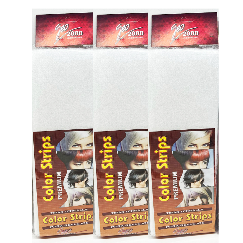 Color Strips Premium x36 unid. Geo2000