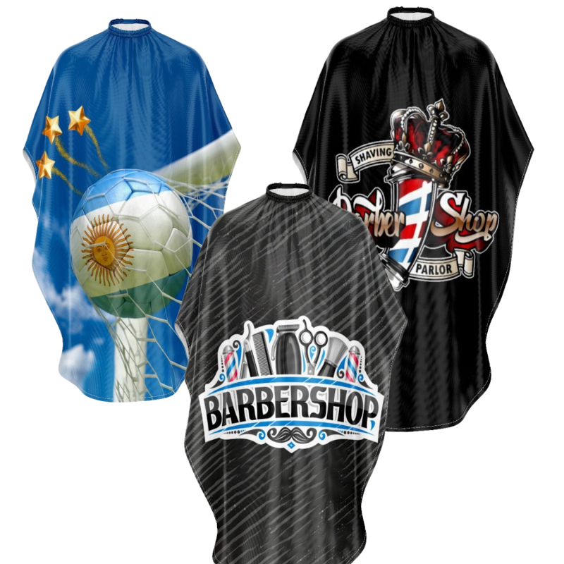 Capa Barbero con tira