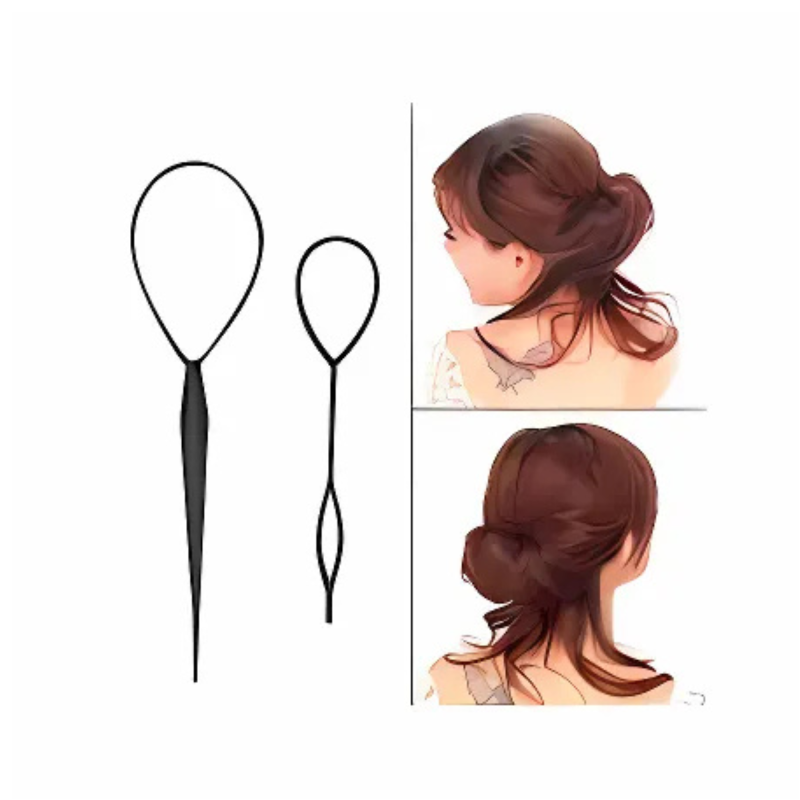 Set vepa para peinados x2
