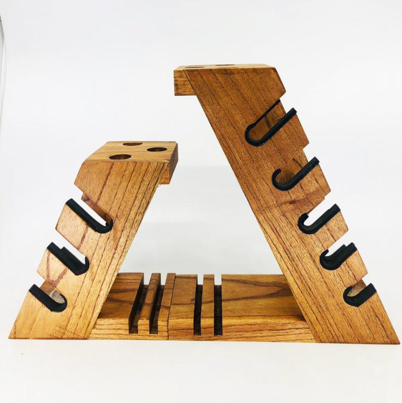 Porta Herramientas Barber Wood Geo2000