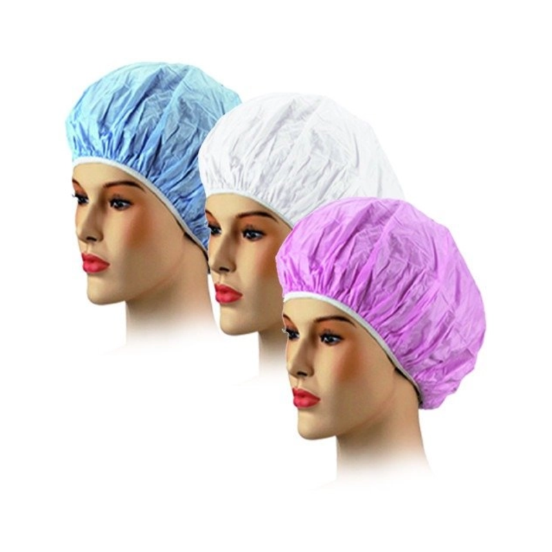 Gorro ducha gde. x12
