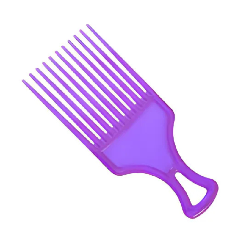 Peine Afro