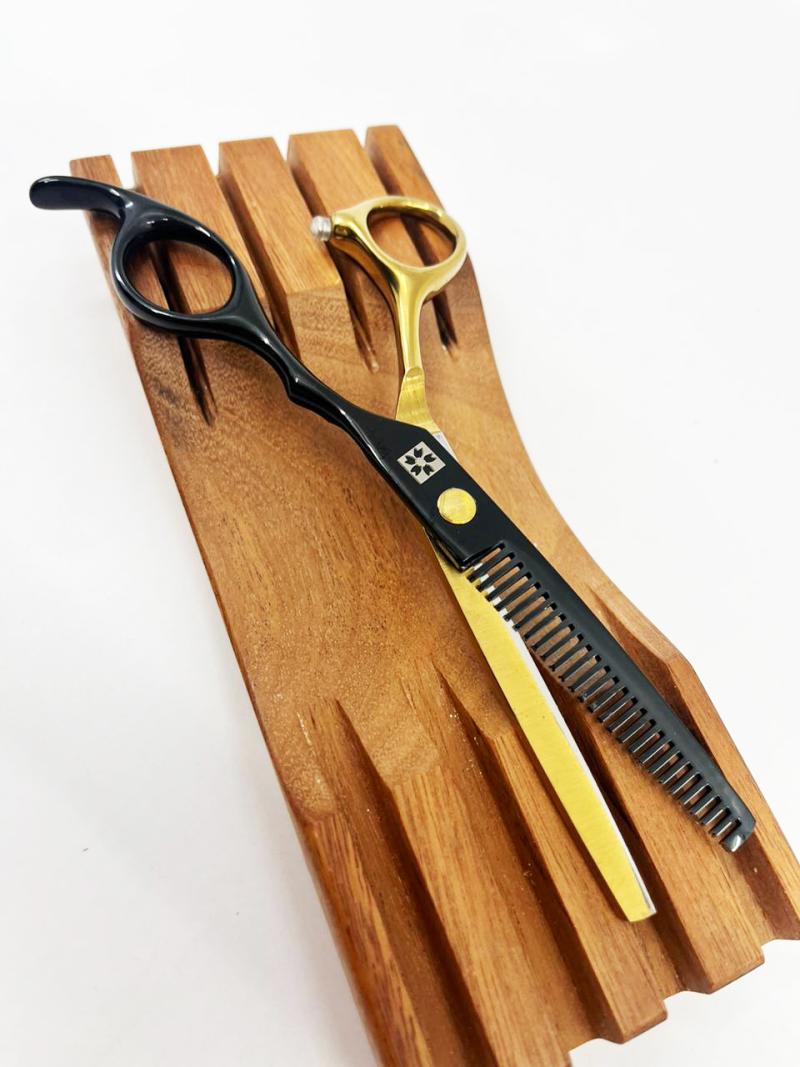 Tijera Vidal Sassoon Bicolor Pulir 6"