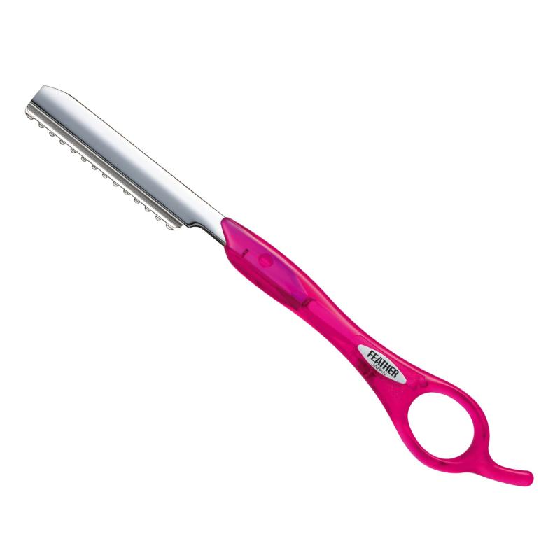 Navajin Feather Fuchsia Pink