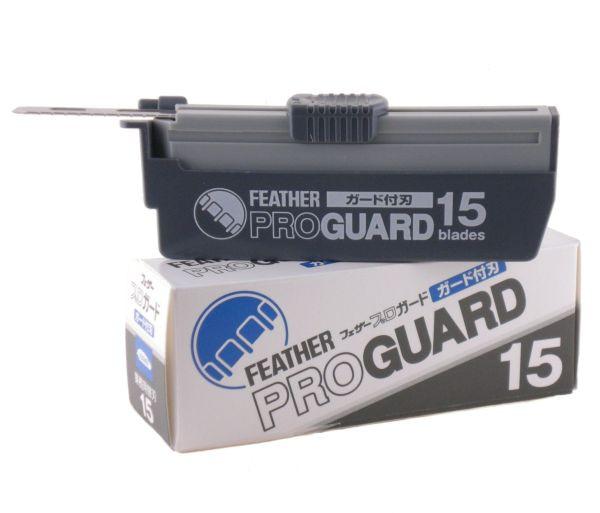 Feather filos Proguard 15 hojas PB