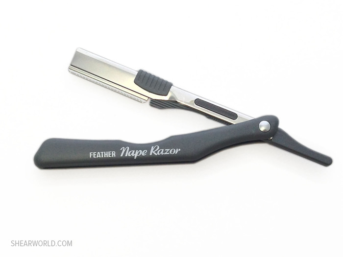 Feather Navajin Nape Razor gris