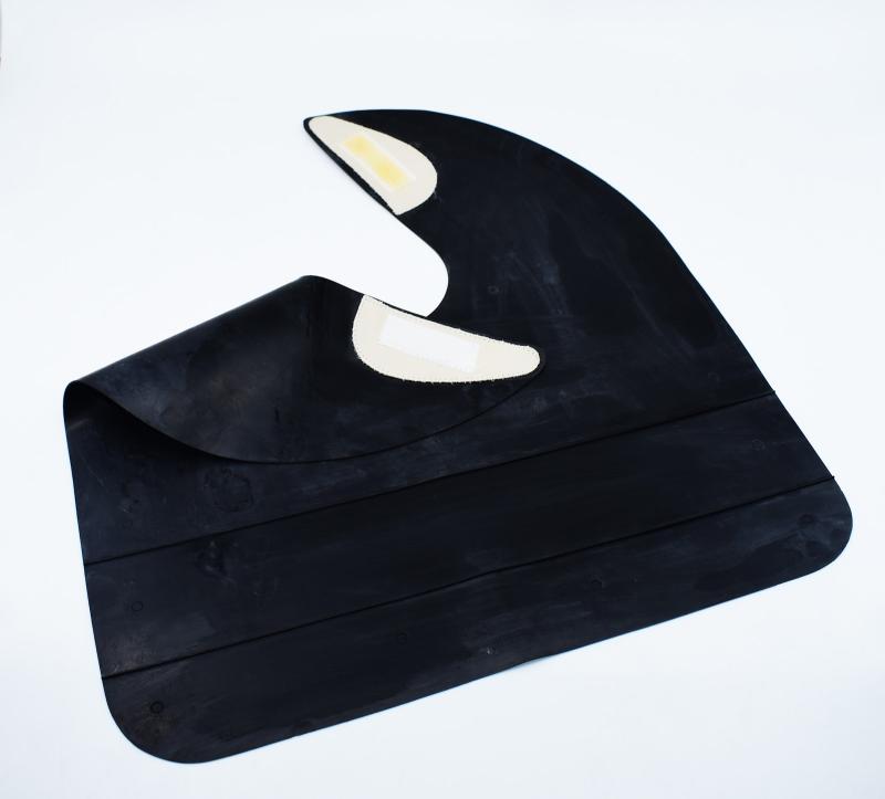 Cuello de goma NEW Geo2000