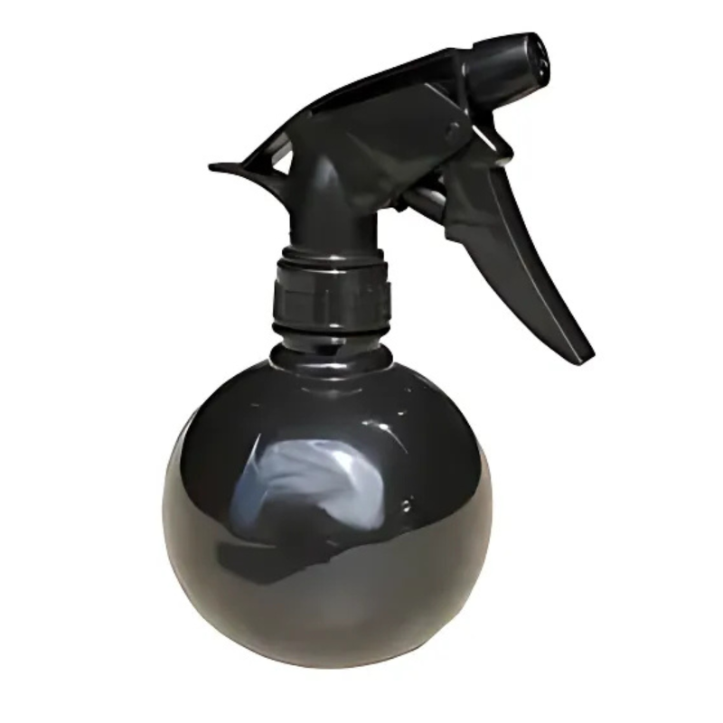 Pulverizador bolita negro