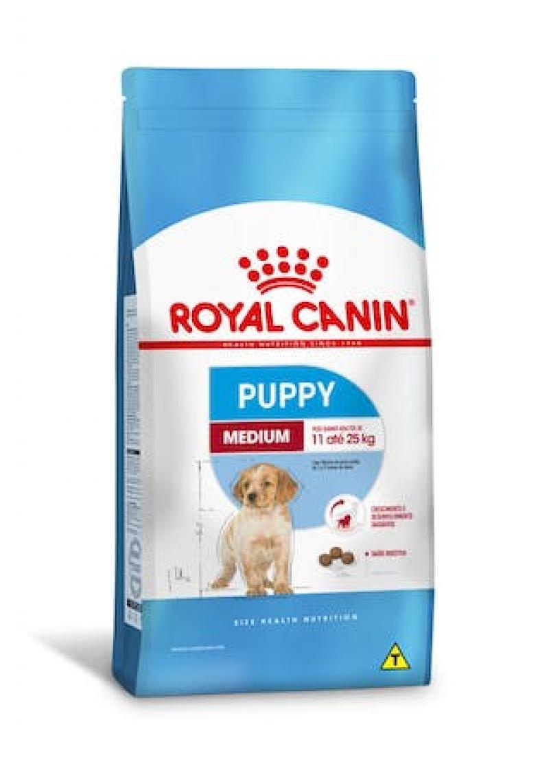 Royal Canin Medium Puppy x 1 Kg.