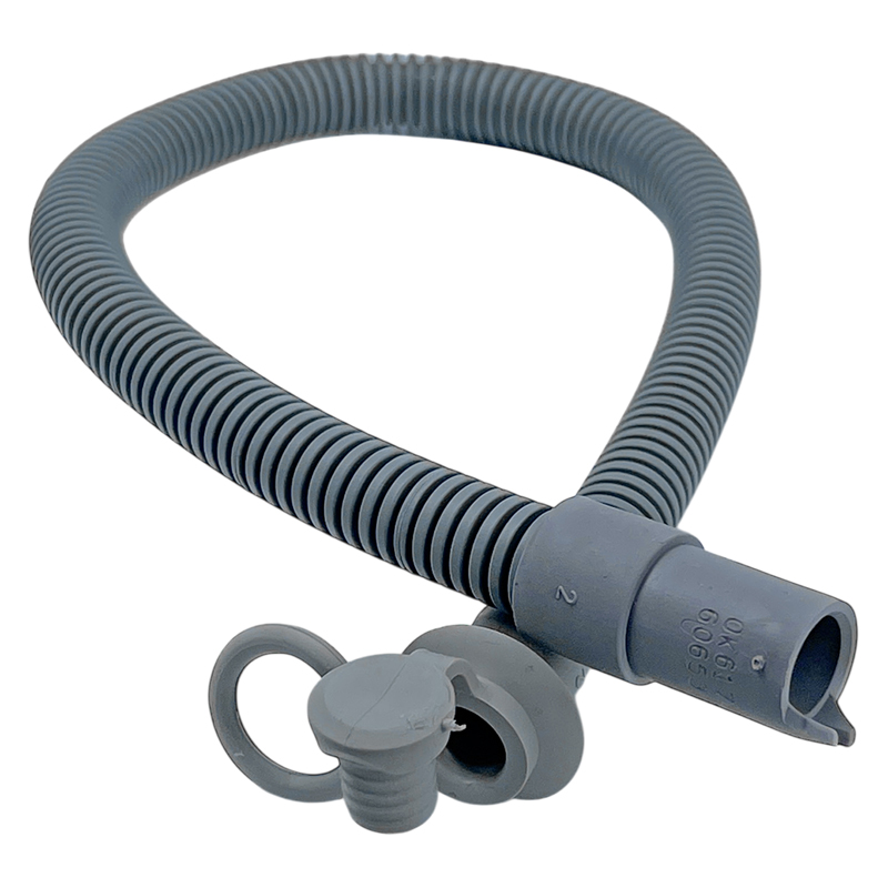 Manguera Salida Bomba Desagote Lavarropas Longvie Original