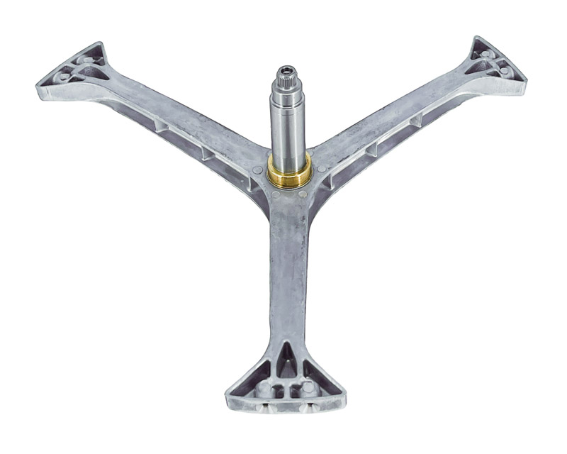 Eje Soporte para Lavarropas Top House 7kg Xqg70-q712e