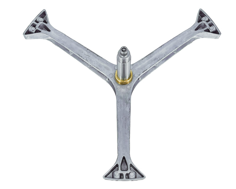 Eje Soporte para Lavarropas Top House 7kg Xqg70-q712e