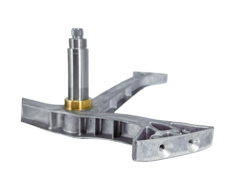 Eje Soporte para Lavarropas Top House 7kg Xqg70-q712e