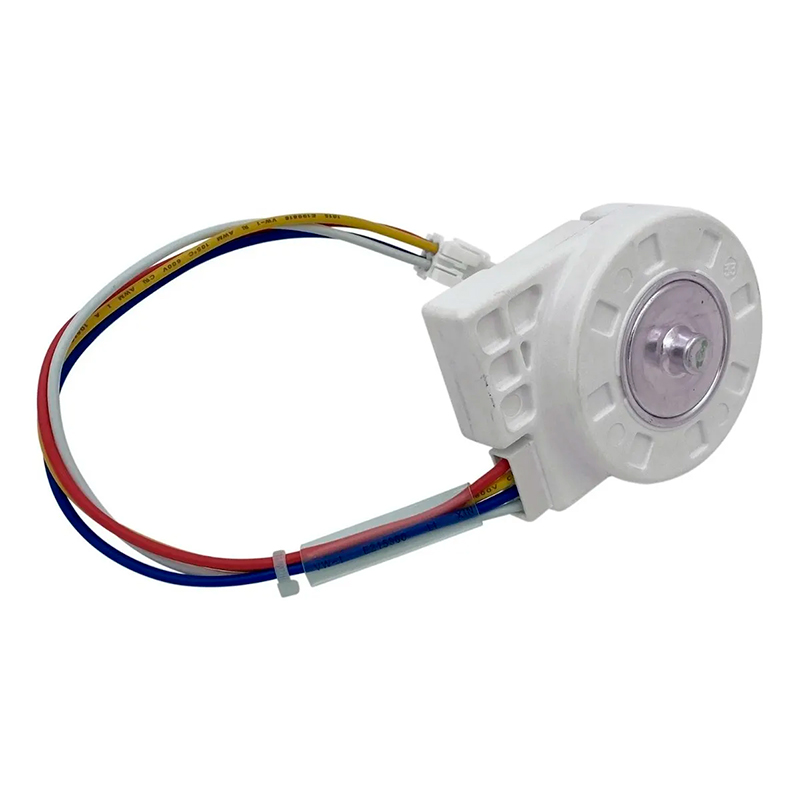 Motor Forzador Condensador Heladera General Electric Geps6fgkafss