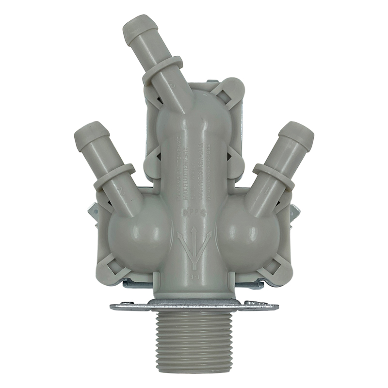 Valvula 3 Vias Para Lavasecarropas Samsung Wd95t504dbxubg