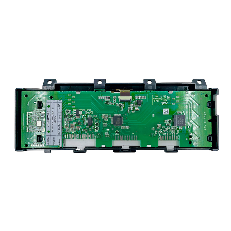 Plaqueta Display Lavarropas Drean Next 8.14 Original