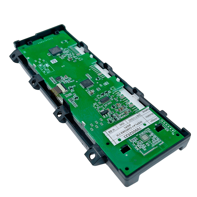 Plaqueta Display Lavarropas Drean Next 8.14 Original