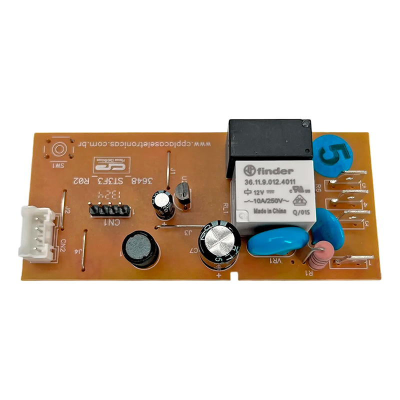 Plaqueta Para Heladera Eslabon De Lujo Erg35d1 Placa