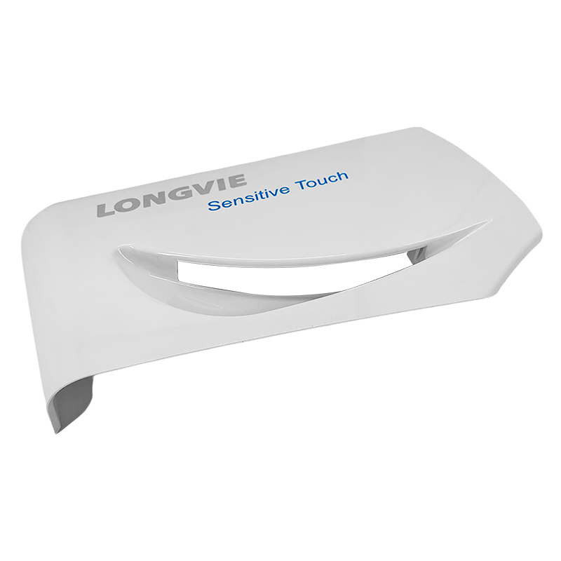 Frente Jabonera Lavarropas Longvie L6508 original