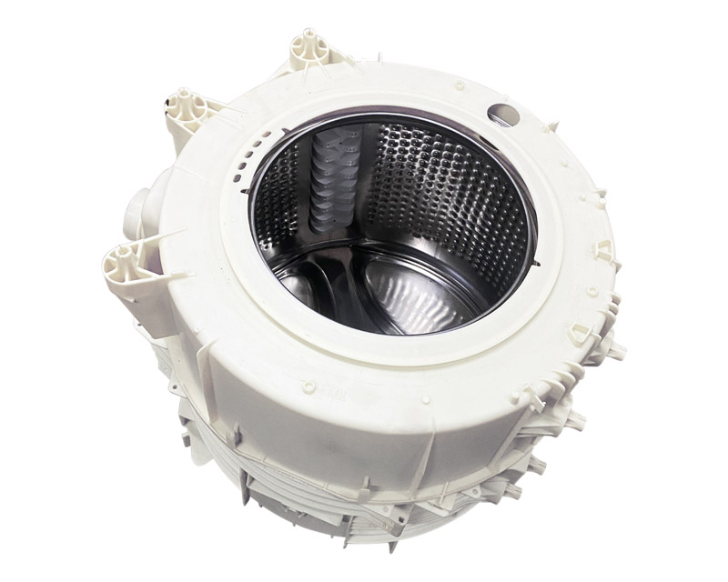 Cuba Plastica Tambor Fuelle Lavarropas Whirlpool Wlcf12s 77 Litros Original