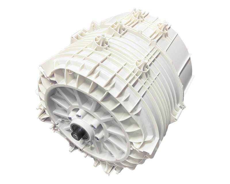 Cuba Plastica Tambor Fuelle Lavarropas Whirlpool Wlcf12s 77 Litros Original