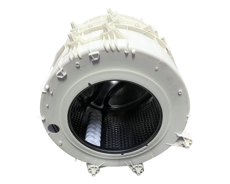 Cuba Plastica Tambor Fuelle Lavarropas Whirlpool Wlcf12s 77 Litros Original