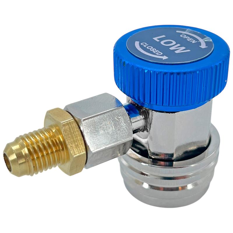 Kit carga aire acondicionado automotor R134 baja alta north