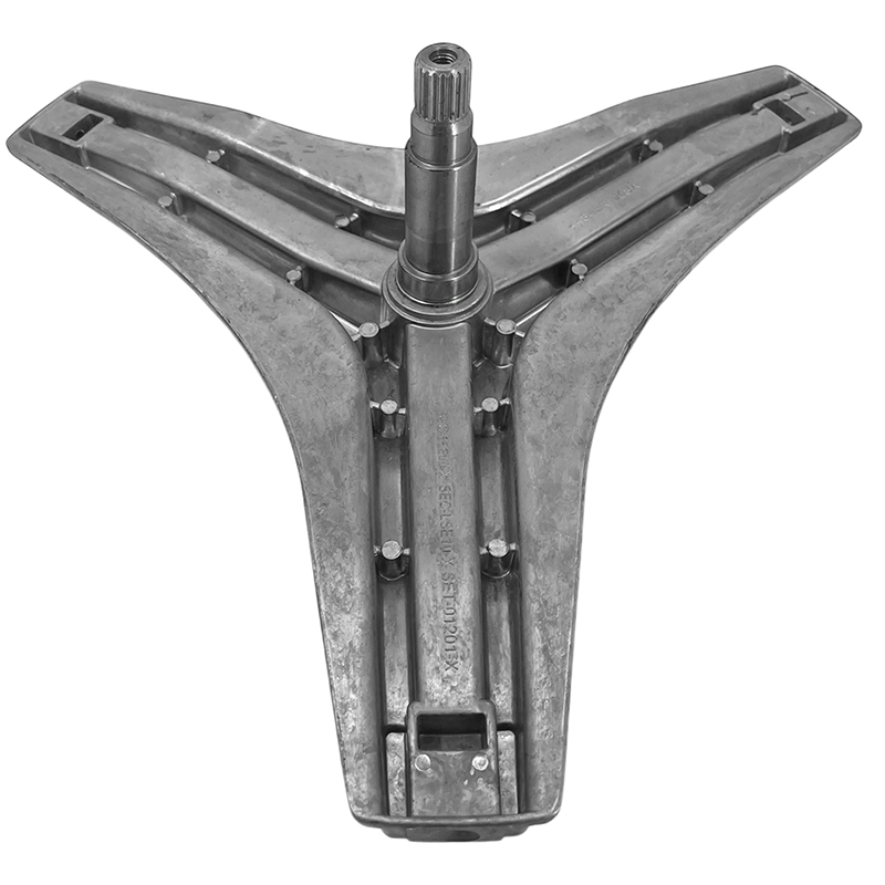 Eje Soporte Brida Tambor Para Lavarropas LG F1422 Original