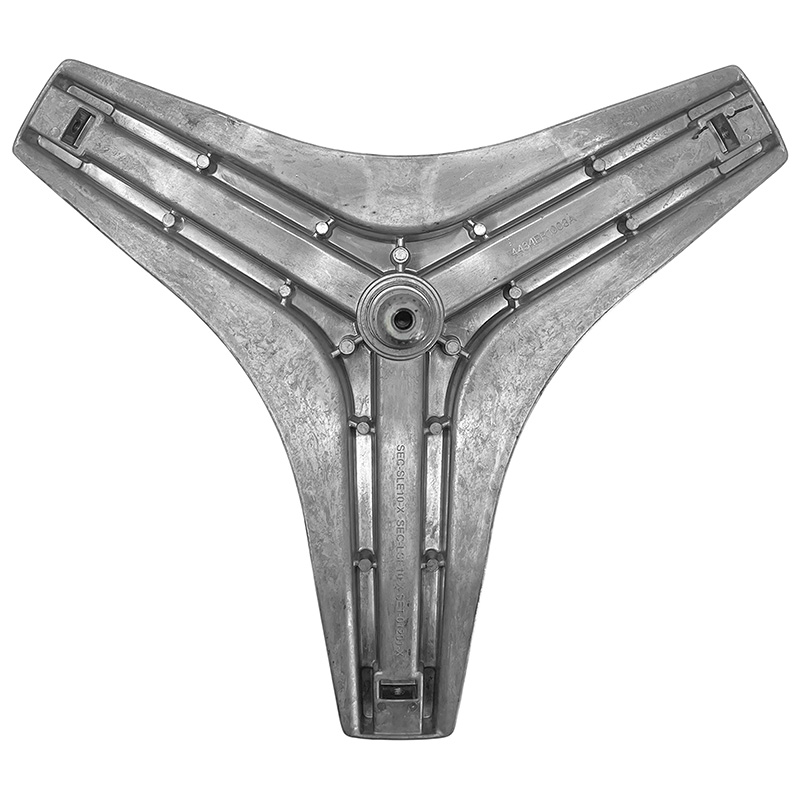 Eje Soporte Brida Tambor Para Lavarropas LG F1422 Original