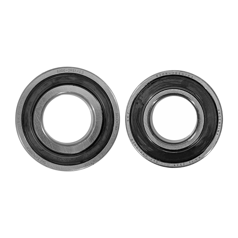 Kit Reten y Rulemanes SKF 6205 6206 Para Lavarropas Samsung