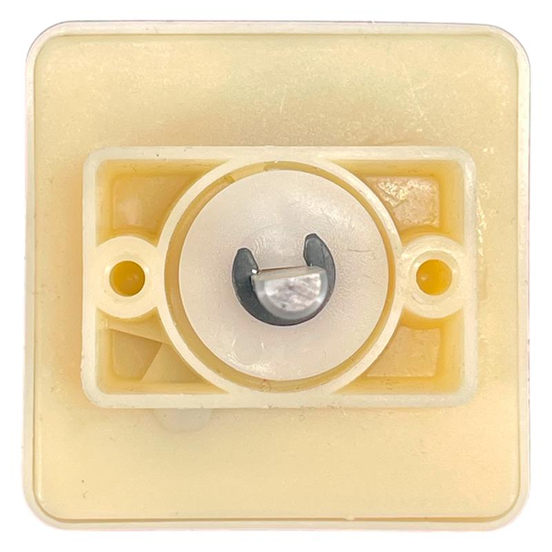 Reloj Lavarropas 4 Contactos Eje Media Caña Tecnova