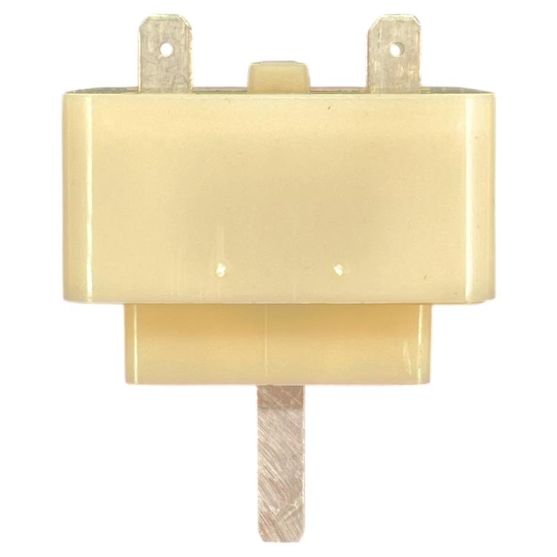 Reloj Lavarropas 4 Contactos Eje Media Caña Tecnova