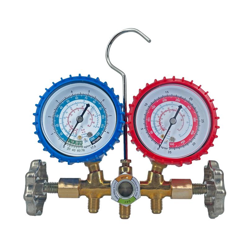 Kit Carga Aire Acondicionado Automotor R134