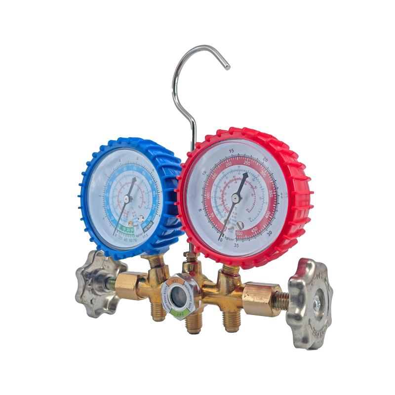 Kit Carga Aire Acondicionado Automotor R 134 Completo