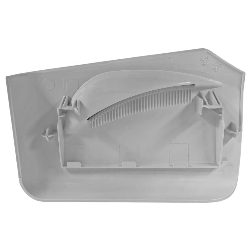 Frente Estetica Lavarropas Longvie L16510 1000 Rpm Blanco