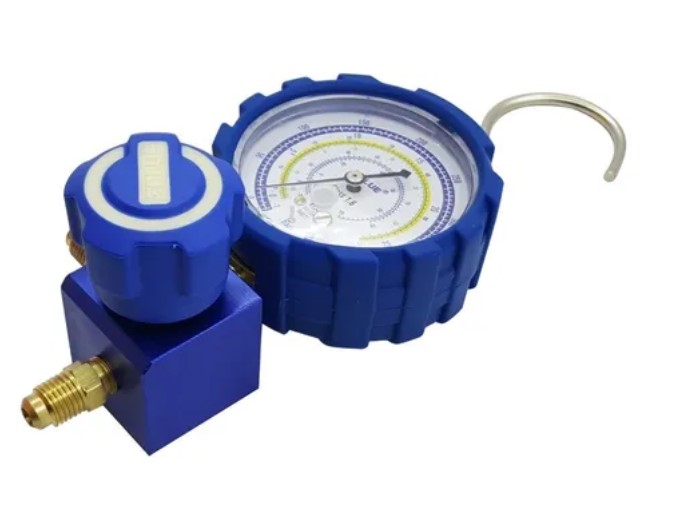 Manifold Simple Baja R134 R22 R410 R407c Value