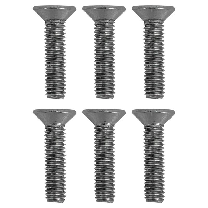 Kit De Tornillos Soporte Drean Blue 8.12 X6 Tipo Torx